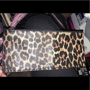 Coach pocket/pencil case